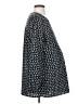 Motherhood 100% Polyester Black Kimono Size Sm Maternity - photo 4
