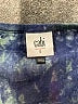 CAbi Blue 3/4 Sleeve Blouse Size S - photo 7