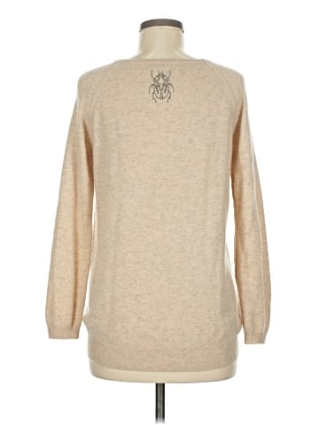 IKKS Wool Pullover Sweater (view 2)