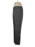 Le Suit 100% Polyester Tweed Gray Dress Pants Size 12 (petite) - photo 5