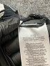 BCBGMAXAZRIA 100% Polyester Graphic Black Track Pants Size XS - photo 4