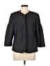 Harve Benard Gray Blazer Size 8 - photo 1