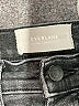 Everlane Solid Gray Black Jeans Size 6 - photo 7