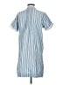 Dylan Blue Casual Dress Size S - photo 2