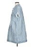 Dylan Blue Casual Dress Size S - photo 5