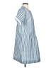 Dylan Blue Casual Dress Size S - photo 4