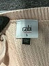 CAbi Pink Cardigan Size L - photo 7