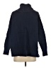 Ann Taylor LOFT Blue Turtleneck Sweater Size S - photo 2