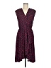 BCBGMAXAZRIA Polka Dots Red Casual Dress Size M - photo 1