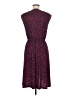 BCBGMAXAZRIA Polka Dots Red Casual Dress Size M - photo 2