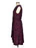 BCBGMAXAZRIA Polka Dots Red Casual Dress Size M - photo 5
