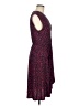 BCBGMAXAZRIA Polka Dots Red Casual Dress Size M - photo 4