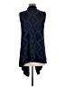 Charming Charlie Blue Cardigan Size M - photo 2