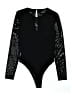 Blue B Black Bodysuit Size M - photo 2