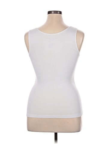 Chances R Sleeveless T-Shirt (view 2)