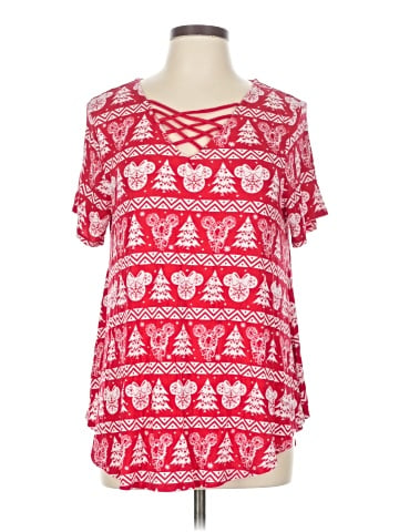 Unbranded Short Sleeve T-Shirt (view 1)