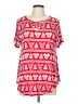 Unbranded Red Short Sleeve T-Shirt Size L (estimated) - photo 1