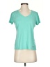 Brooks Teal Blue Active T-Shirt Size XS (estimated) - photo 1