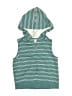 Carter's 100% Cotton Teal Sweater Vest 12-18 MO / 18 MO - photo 1