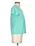 Brooks Teal Blue Active T-Shirt Size XS (estimated) - photo 4
