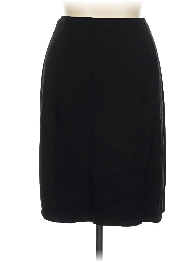 Pre-owned Ruby Ribbon Formal Skirt In Black