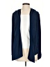 Assorted Brands Blue Cardigan Size S - photo 1