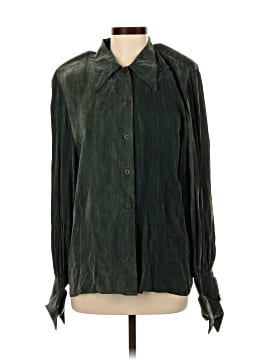 Saint Germain Paris Long Sleeve Blouse