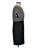 Ali Ro Color Block Gray Casual Dress Size 0 - photo 4