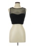 Mystic Black Sleeveless Top Size L - photo 1