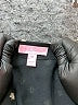 Lilly Pulitzer Black 3/4 Sleeve Blouse Size XS - photo 6