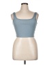 Unbranded Blue Tank Top Size XL - photo 1