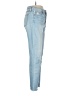 Just Black Hearts Blue Jeans Size 28 waist - photo 4