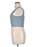 Unbranded Blue Tank Top Size XL - photo 5