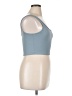 Unbranded Blue Tank Top Size XL - photo 4
