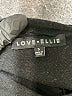 Love Ellie Black Pullover Sweater Size S - photo 7