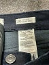 Gap Solid Blue Jeans Size 26 waist - photo 7