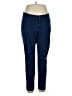 Gap Outlet Solid Blue Casual Pants Size 14 - photo 1