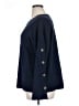 J Jason Wu Solid Blue Pullover Sweater Size XL - photo 5