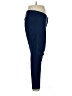 Gap Outlet Solid Blue Casual Pants Size 14 - photo 4