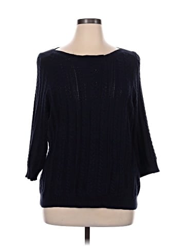 Chaps Pullover Sweater (view 1)
