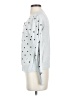 Old Navy Polka Dots Silver Cardigan Size S - photo 5