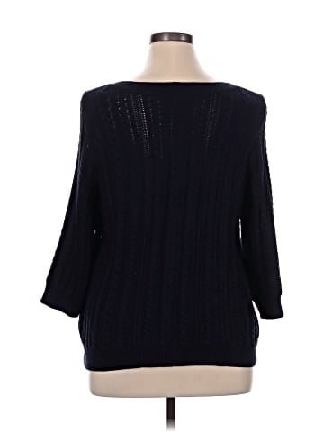 Chaps Pullover Sweater (view 2)