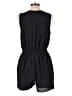Express 100% Polyester Black Romper Size 12 - photo 2