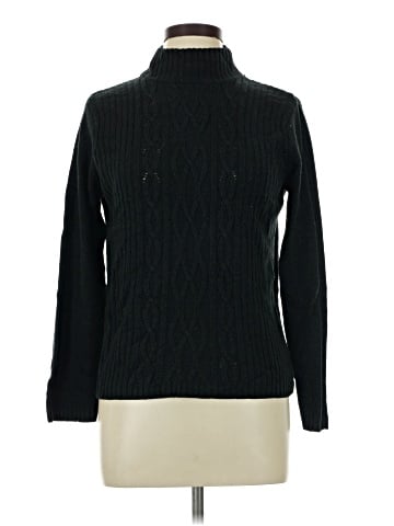 Carol Rose Turtleneck Sweater (view 1)