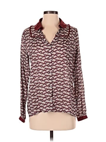 Acote Long Sleeve Blouse (view 1)