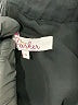 Parker 100% Polyester Black Cocktail Dress Size 0 - photo 6