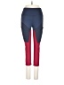 Kari Traa Color Block Blue Active Pants Size XS - photo 1