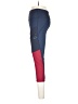 Kari Traa Color Block Blue Active Pants Size XS - photo 5