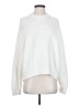 Madewell White Ivory Pullover Sweater Size S - photo 1