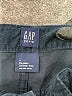 Gap Black Casual Pants Size 7 - photo 3